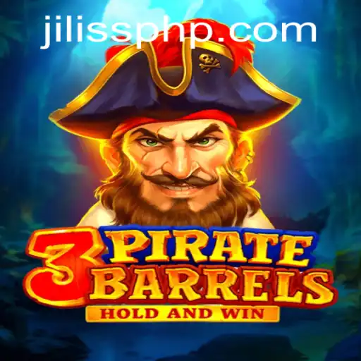 Discover the Thrills of 3PirateBarrels: An Adventurous Gaming Experience with JiLiSS