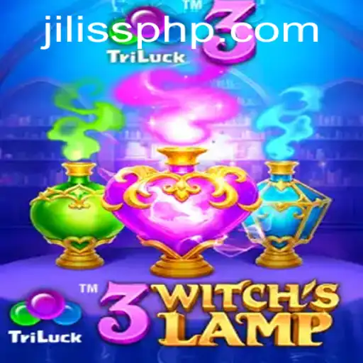 Explore the Magical World of 3WitchsLamp and the Power of JiLiSS