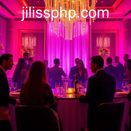 The Exclusive Allure of JiLiSS: A Dive into Premier Events